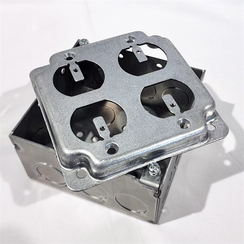Raised Device Assembly